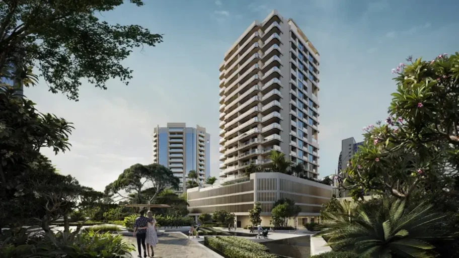 Незаконченная недвижимость в Дубае