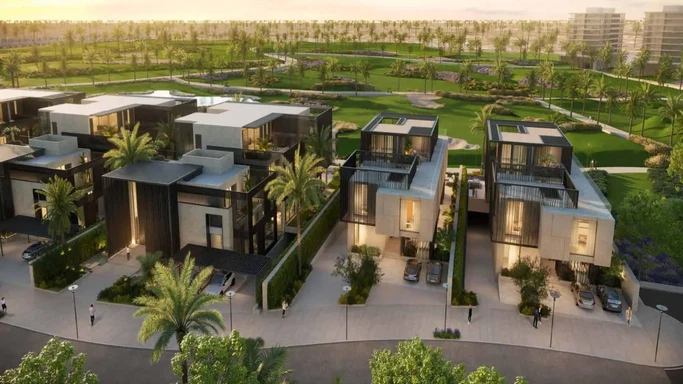 Utopia Villas By Damac gallery 1