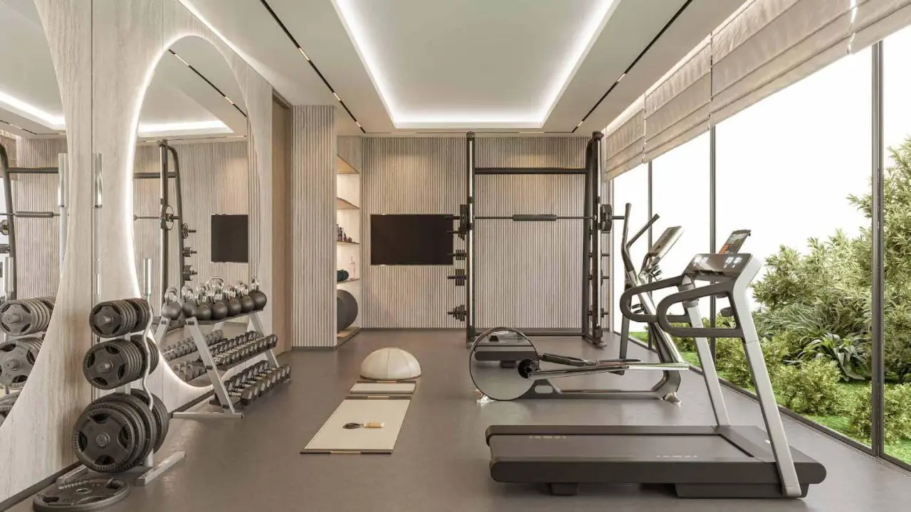 Utopia Villas от Damac галерея 4