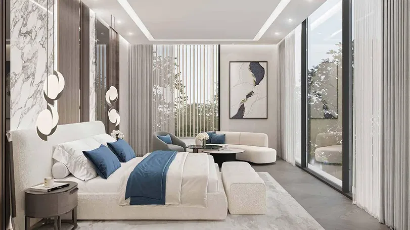 Utopia Villas от Damac галерея 2