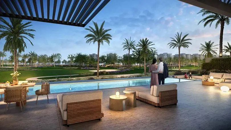 Utopia Villas от Damac галерея 12