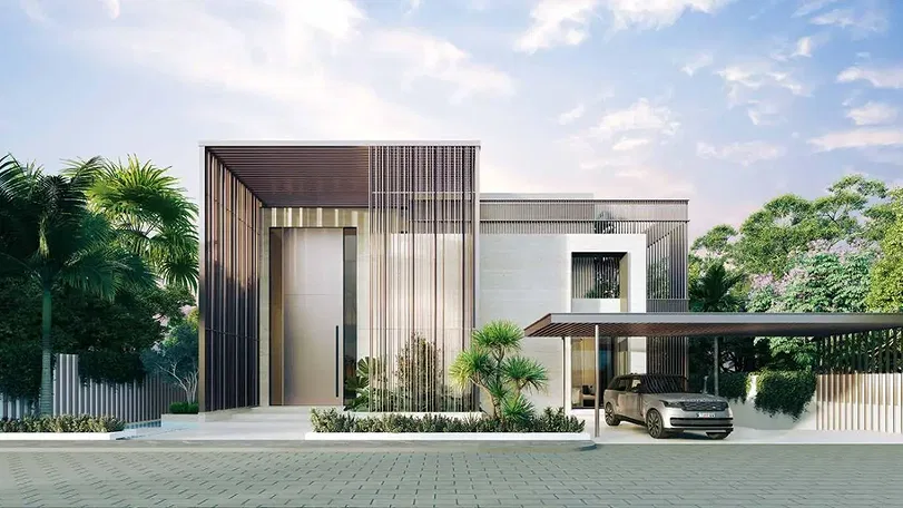 Utopia Villas от Damac галерея 11