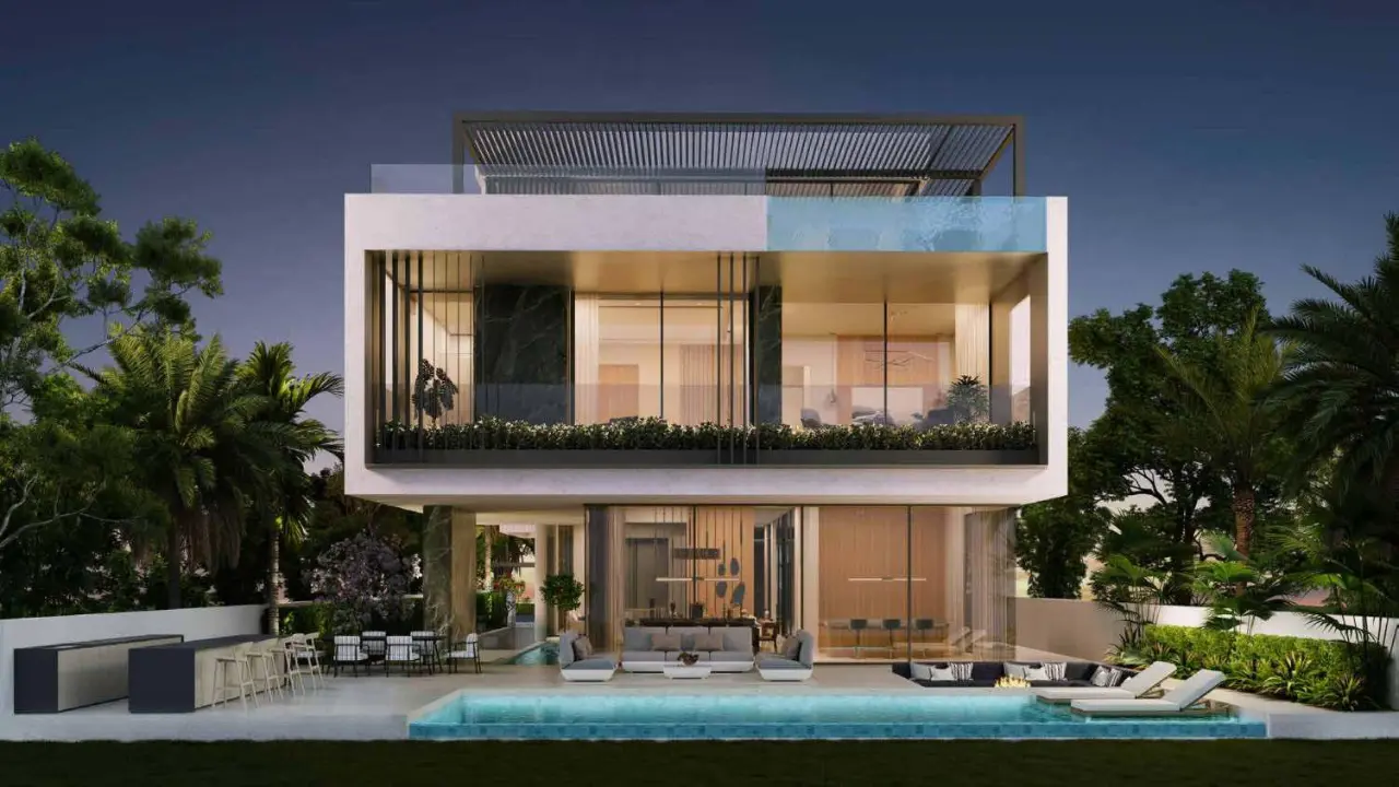 Utopia Villas от Damac галерея 6