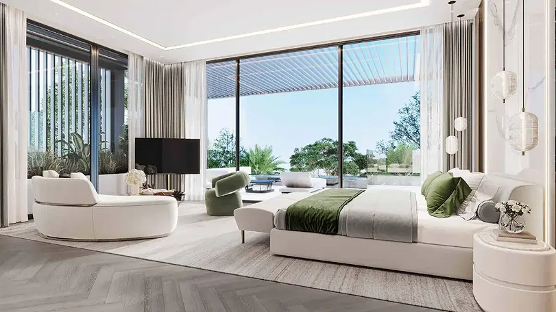 Utopia Villas от Damac галерея 5