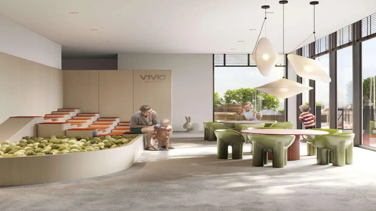 V1vid Tower by Object 1 gallery 10