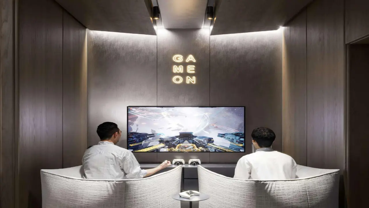 V1vid Tower by Object 1 gallery 6