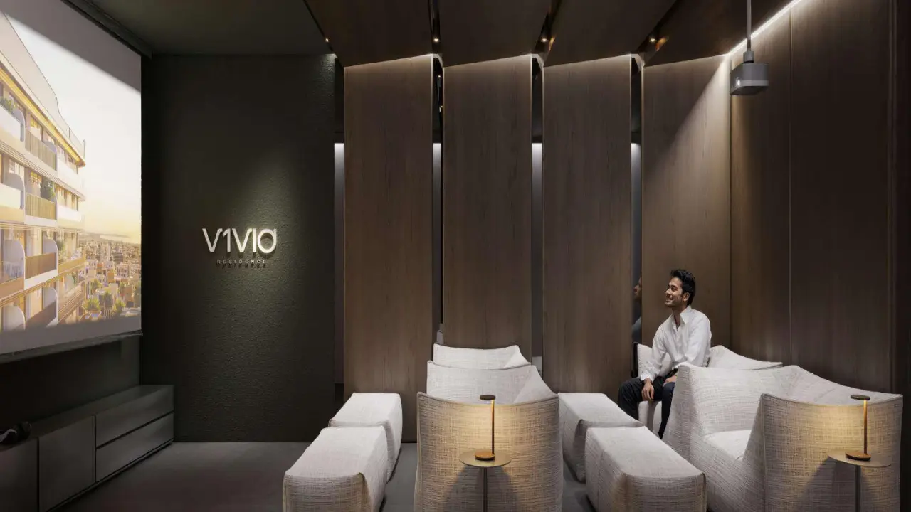 V1vid Tower by Object 1 gallery 5