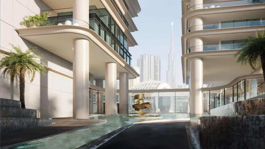 Dubai Offplan Properties