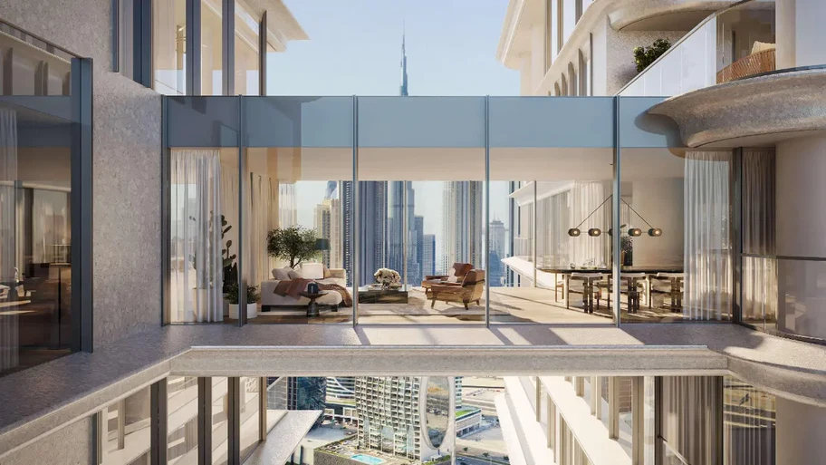 Dubai Offplan Properties