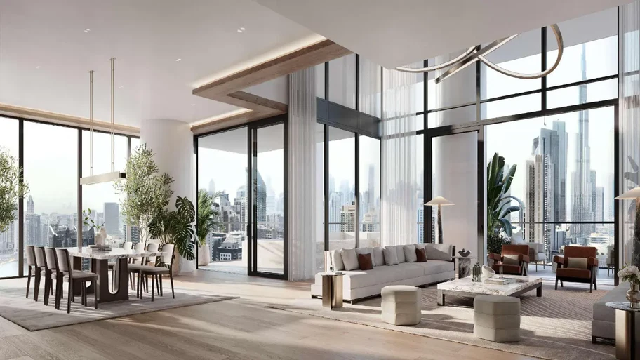 Dubai Offplan Properties