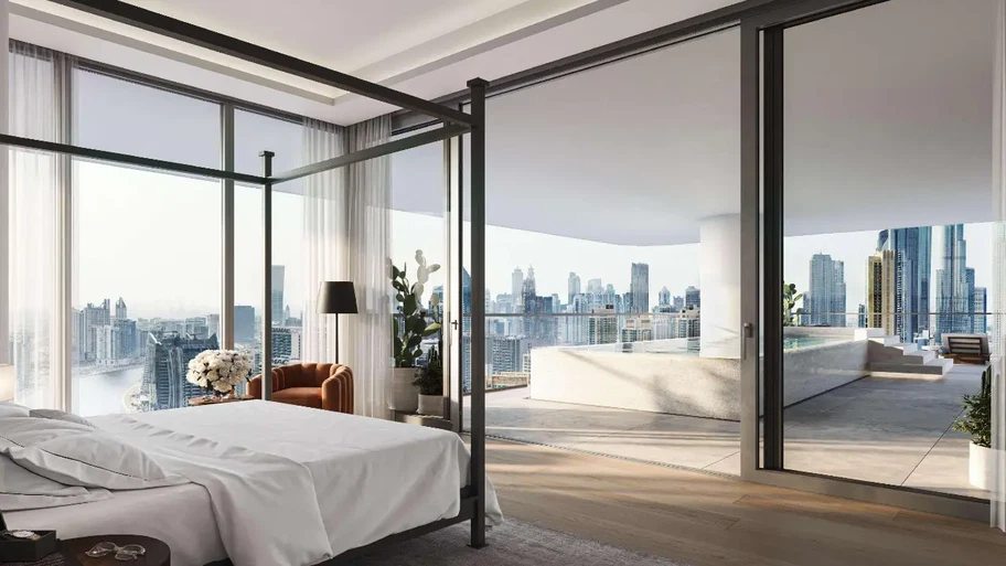 Dubai Offplan Properties