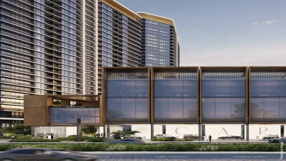 Dubai Offplan Properties