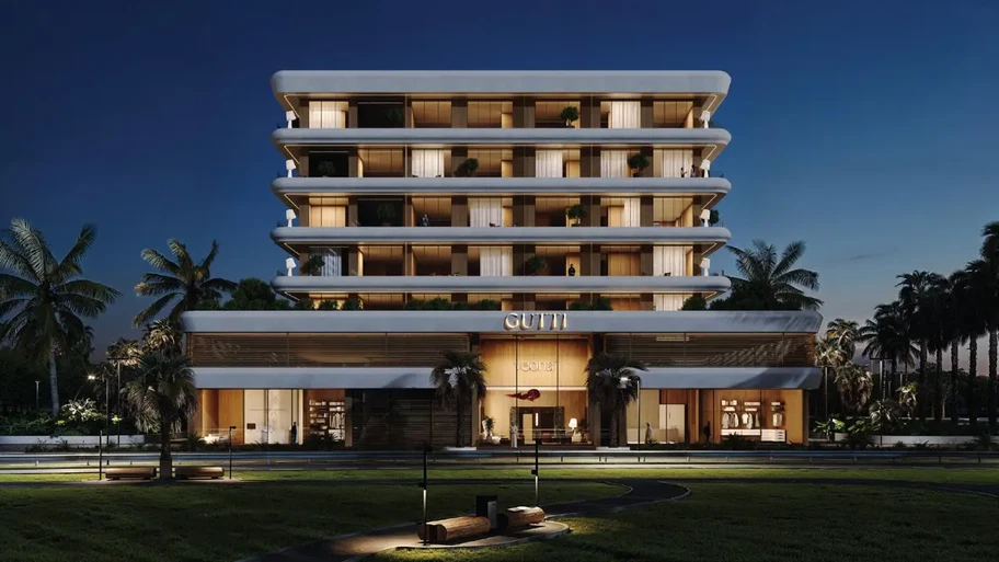 Незаконченная недвижимость в Дубае