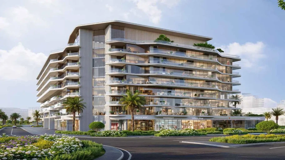 Dubai Offplan Properties