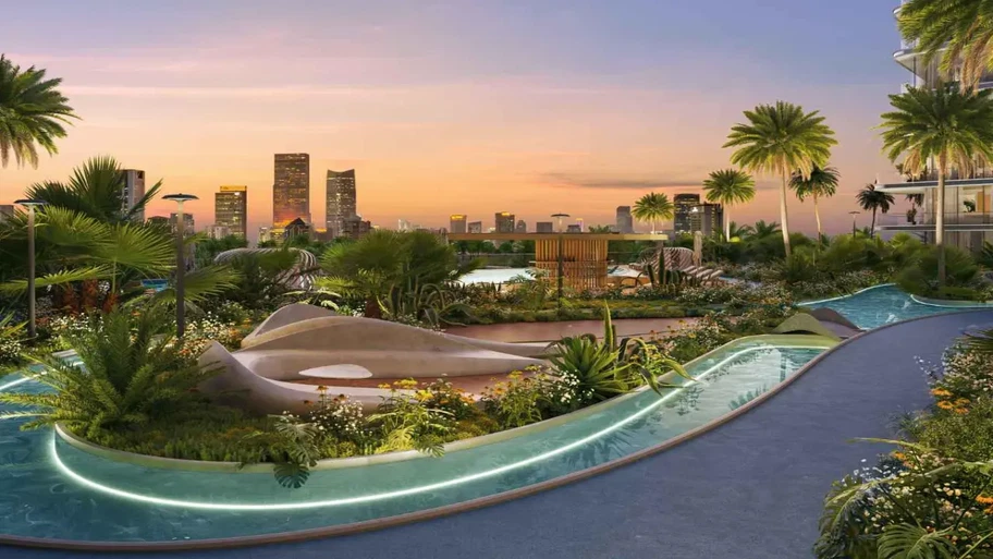 Незаконченная недвижимость в Дубае