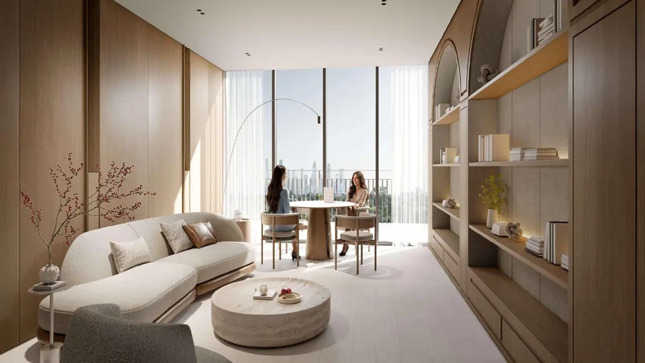 Незаконченная недвижимость в Дубае