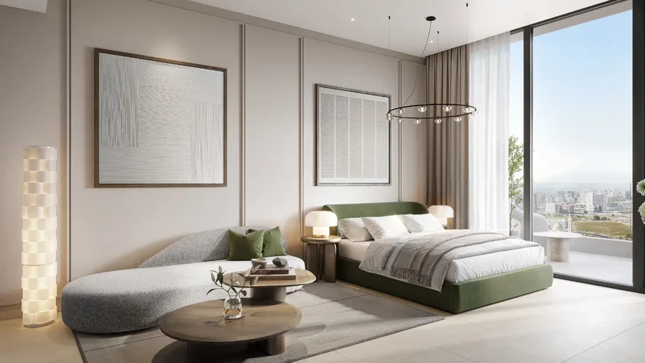 Незаконченная недвижимость в Дубае