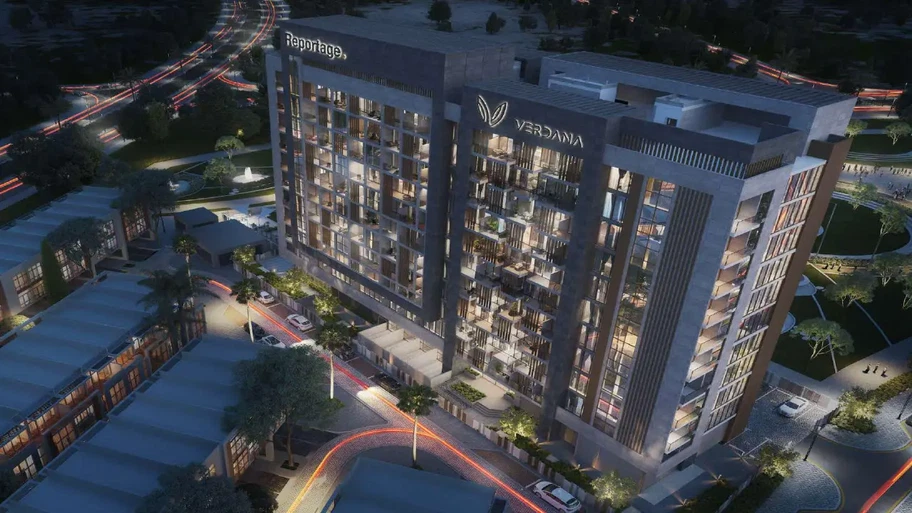 Dubai Offplan Properties