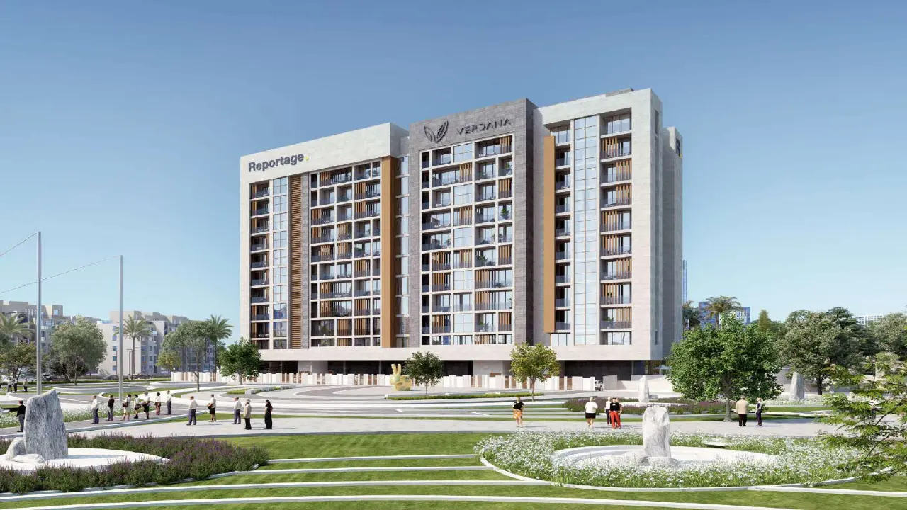 فيردانا ريزيدنس من ريبورتاج بروبرتيز معرض 11