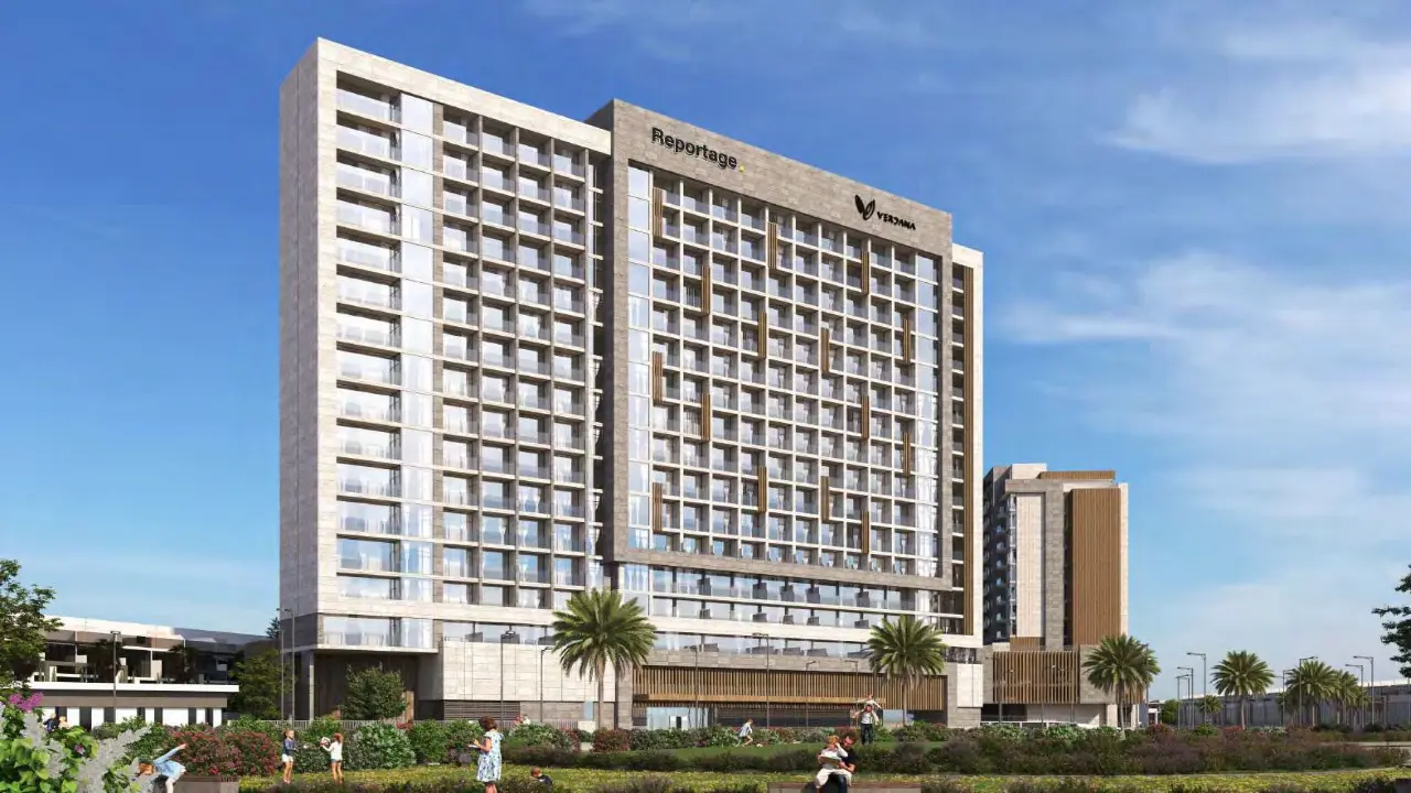 Verdana Phase 3 by Reportage gallery 2
