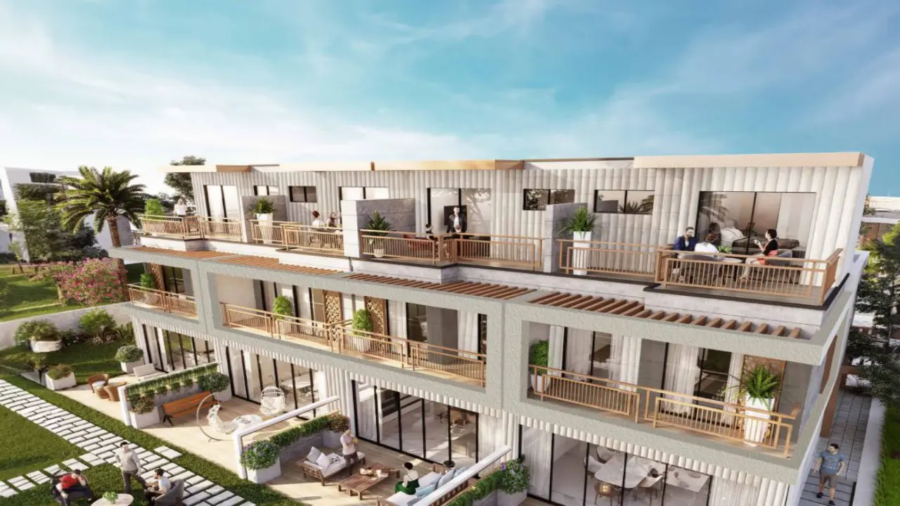Damac Verona Townhouses gallery 4