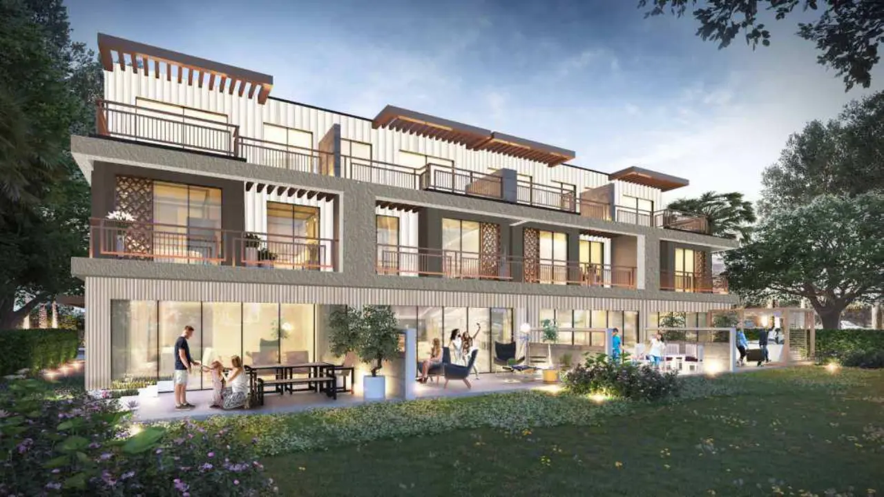 Damac Verona Townhouses gallery 2