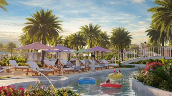 Таунхаусы Damac Verona галерея 7