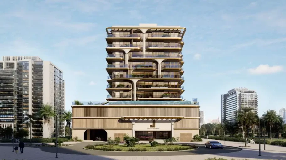 Незаконченная недвижимость в Дубае