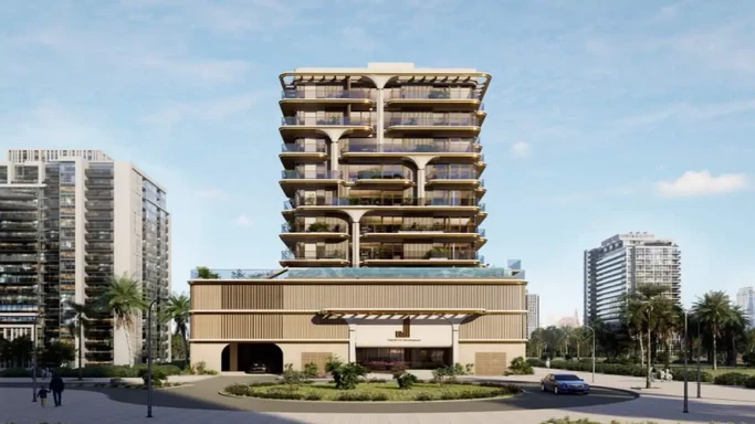 Vertical Village By Jaiedco Development gallery 1