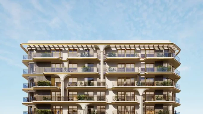 Vertical Village By Jaiedco Development gallery 7