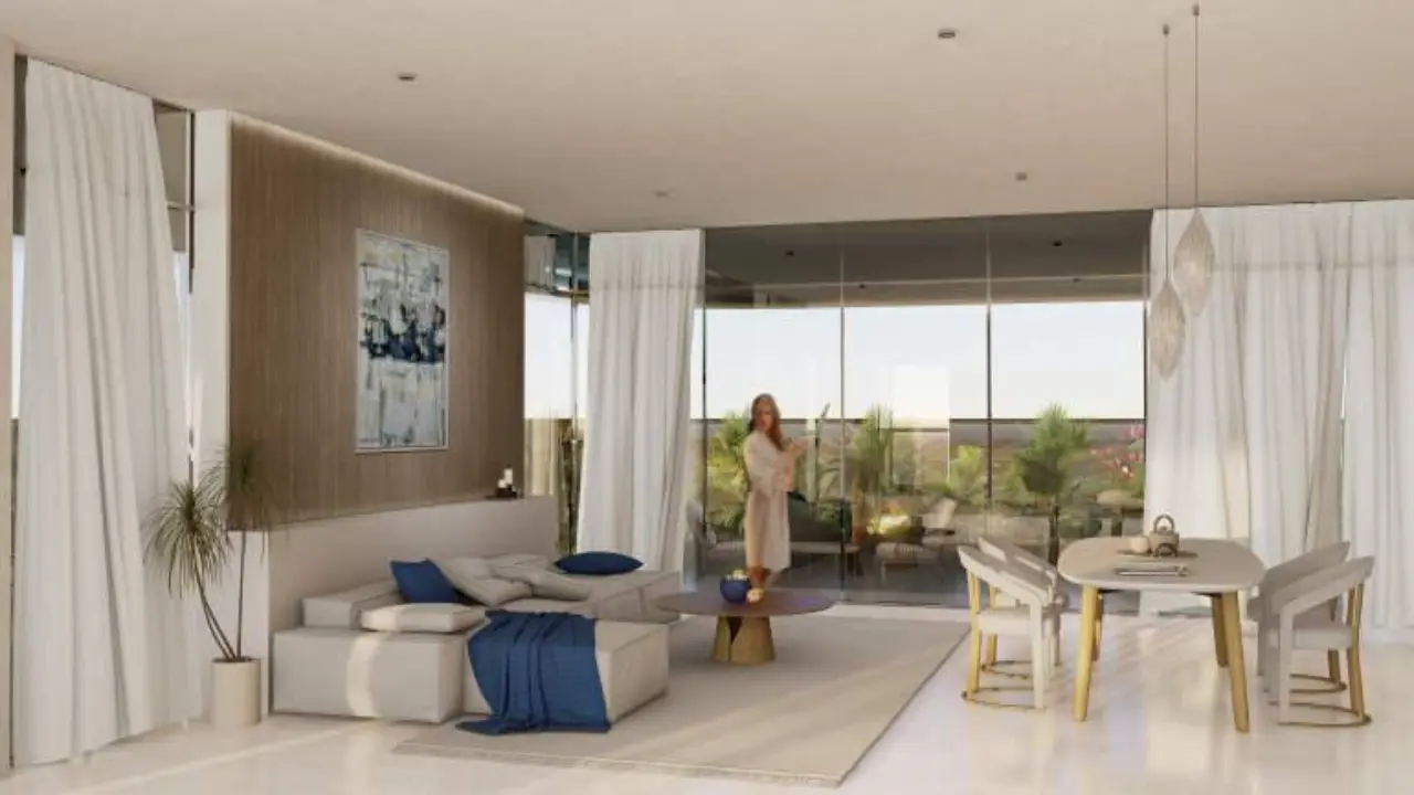 قرية عمودية من شركة جايدكو للتطوير معرض 5