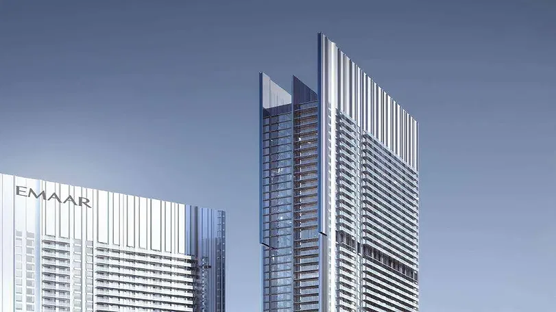 Вида Дубай Молл от Emaar галерея 10