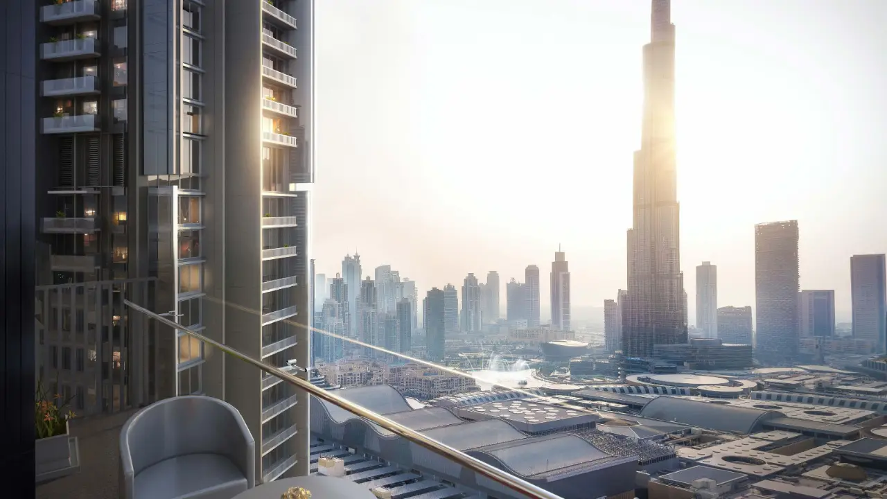 فيدا دبي مول من إعمار معرض 9