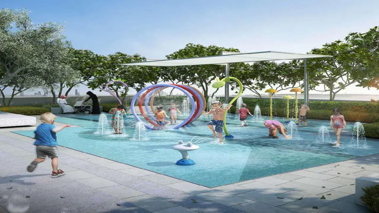 فيدا دبي مول من إعمار معرض 6