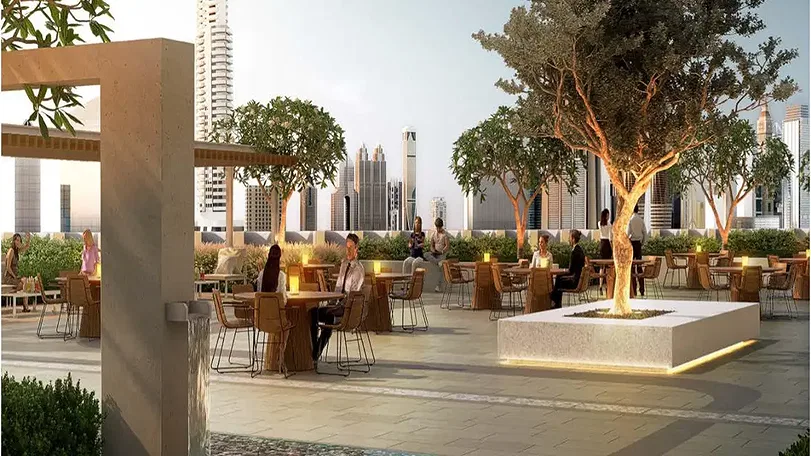 Вида Дубай Молл от Emaar галерея 4