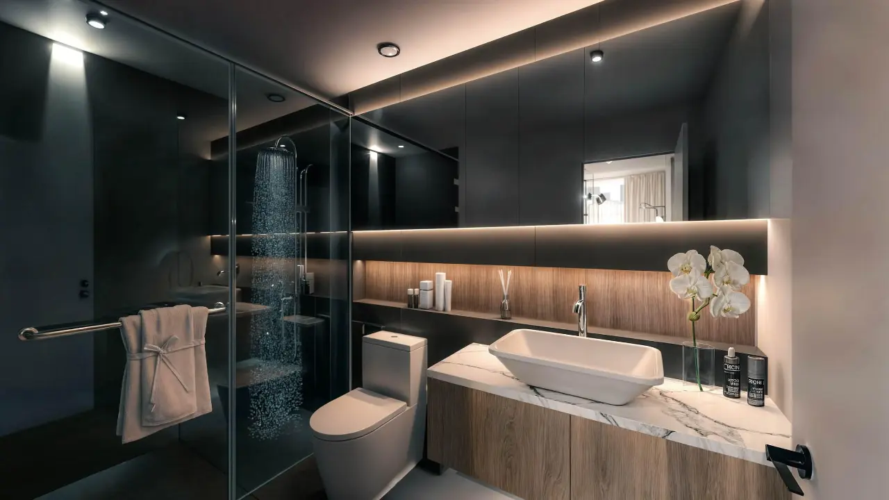 فييرا ريزيدنسز من فانتاج بروبرتيز معرض 3