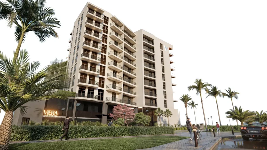 Dubai Offplan Properties