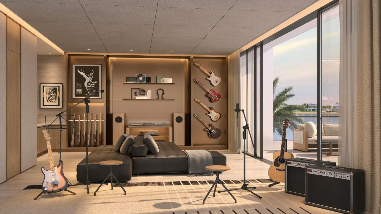 Villa Crystal Springs by Nakheel gallery 4