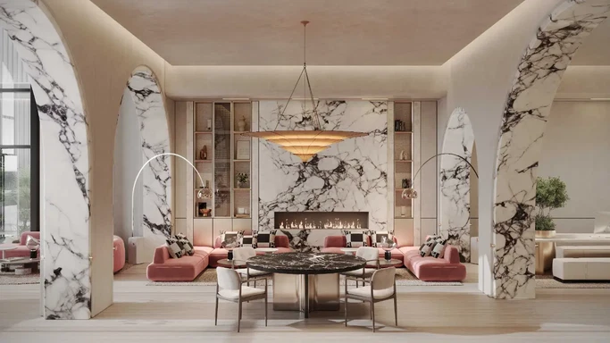 Вилла дель ДИВОС галерея 10