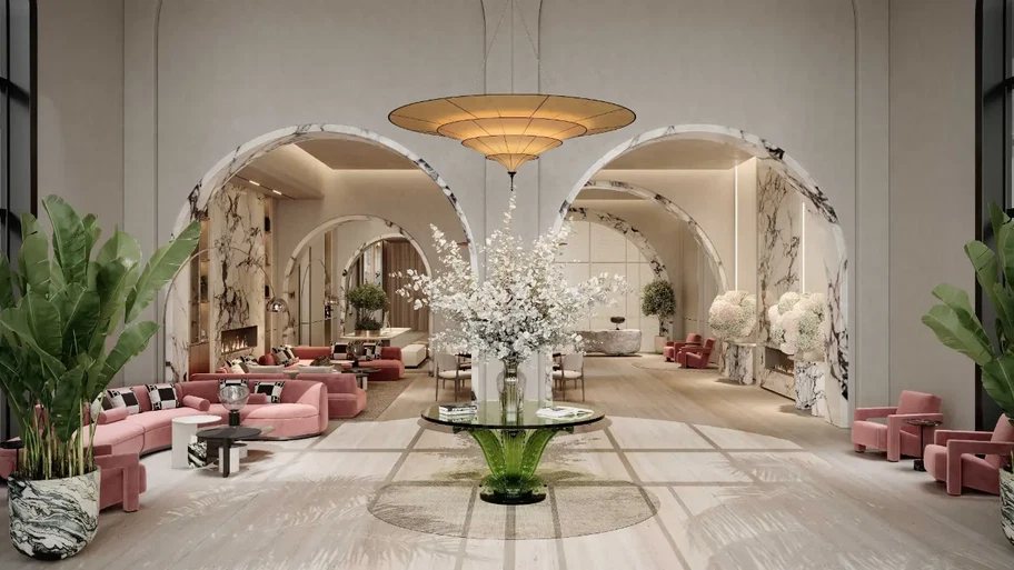 Незаконченная недвижимость в Дубае