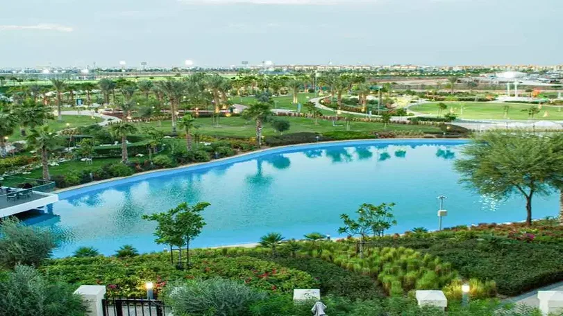 تاون هاوس فيوليت من داماك معرض 3