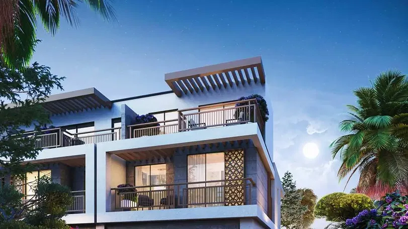 تاون هاوس فيوليت من داماك معرض 11