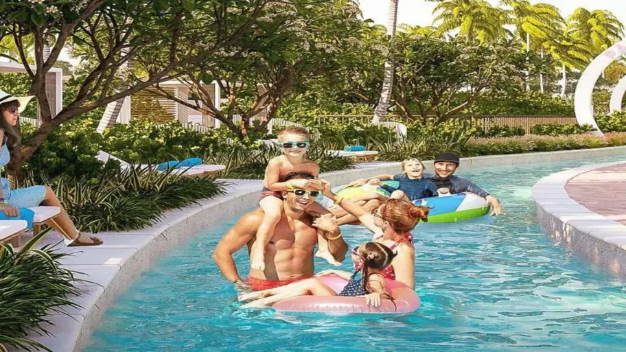 Незаконченная недвижимость в Дубае