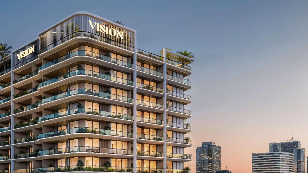 Вида от Vision галерея 1