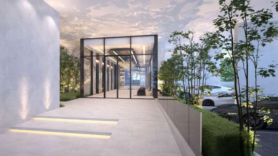 Незаконченная недвижимость в Дубае