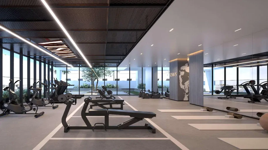 Незаконченная недвижимость в Дубае