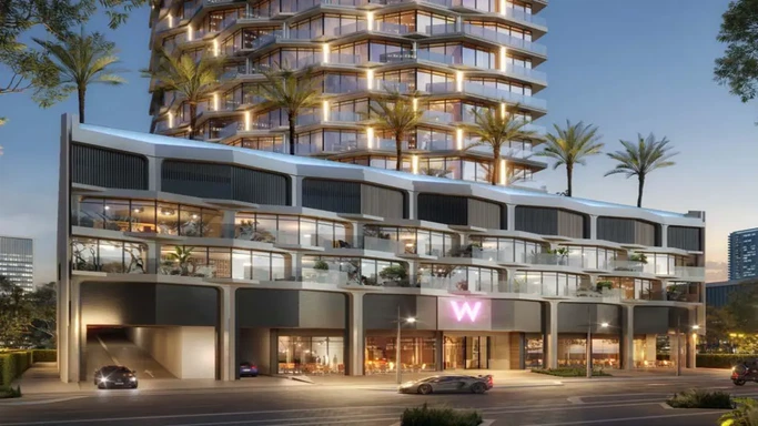 W Residences By Dar AL Arkan gallery 4