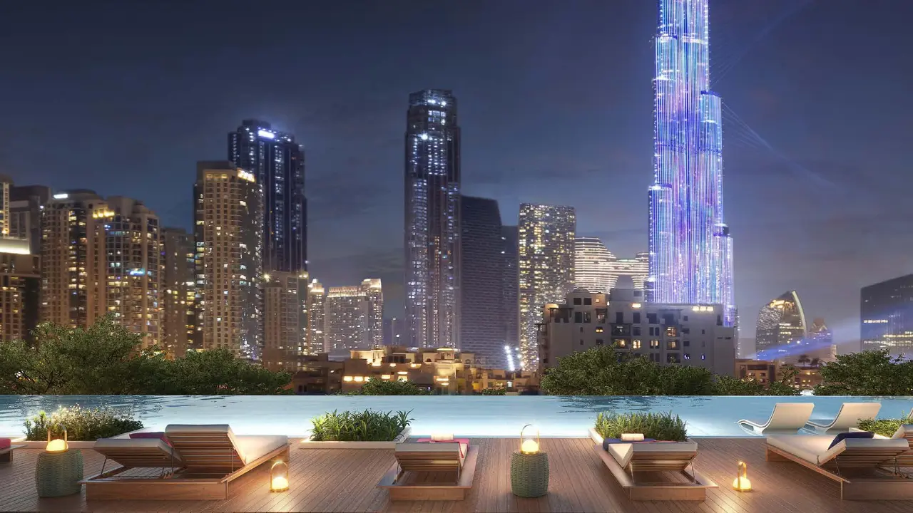 W Residences от Dar AL Arkan галерея 2