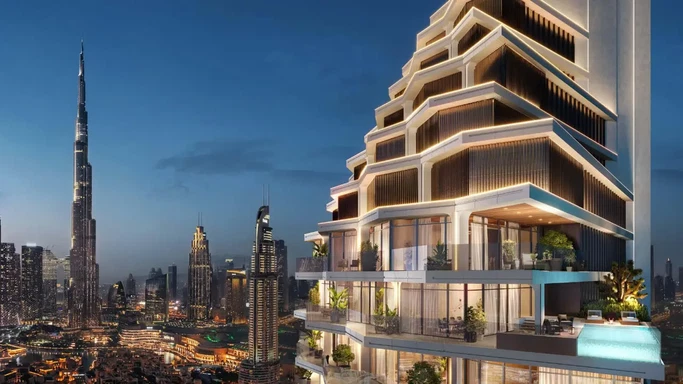 W Residences By Dar AL Arkan gallery 12