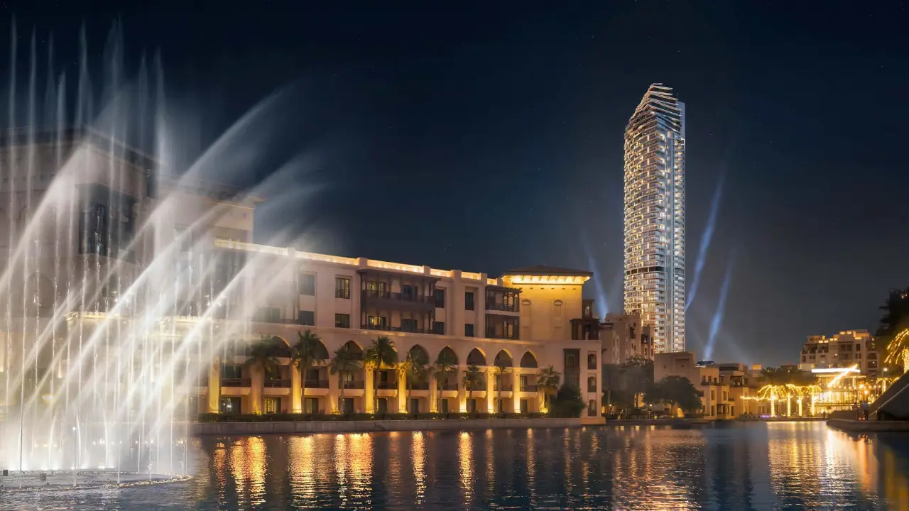 W Residences от Dar AL Arkan галерея 9